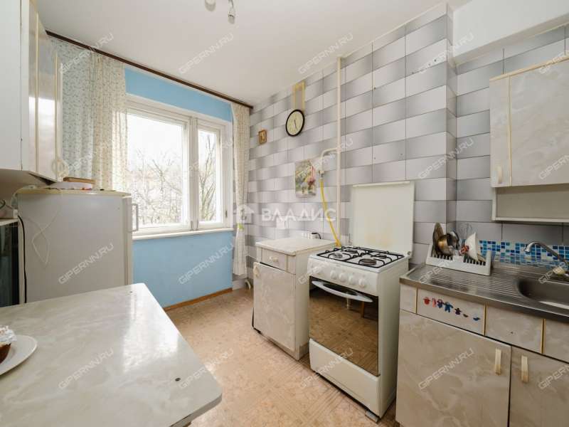 однокомнатная квартира на улице Родионова дом 5А