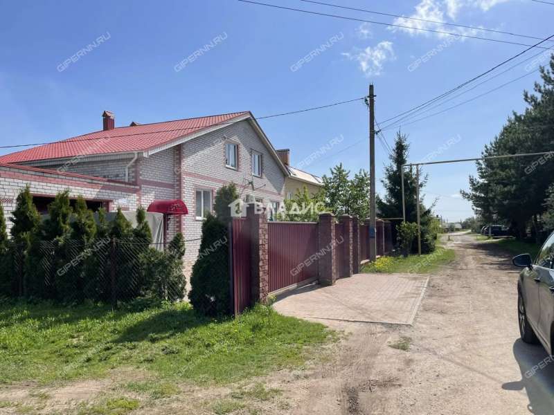 земельный участок 16,5 сотки Луговая улица село Вязовка