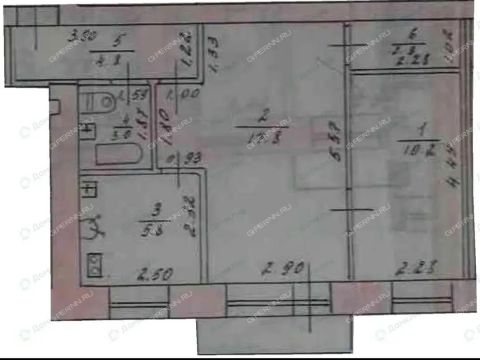2-komnatnaya-ul-chkalova-d-3 фото