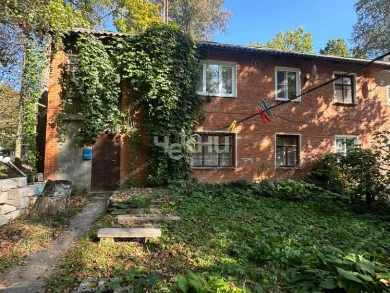 трёхкомнатная квартира в посёлке Санаторий им. ВЦСПС дом 7/2