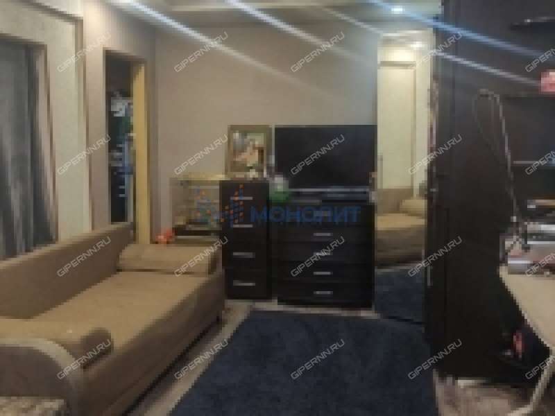 двухкомнатная квартира на проспекте Ленина дом 26