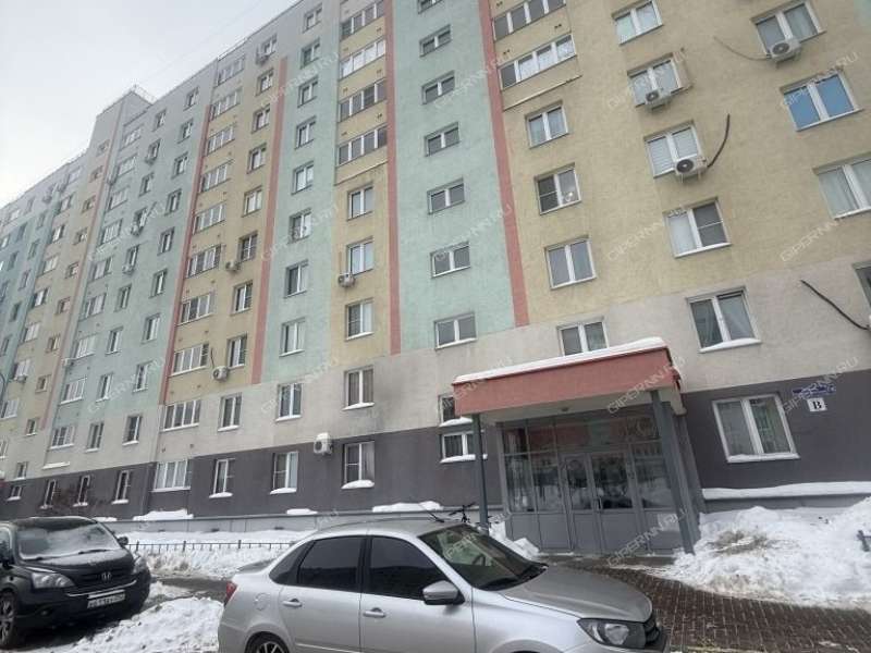 однокомнатная квартира на проспекте Кораблестроителей дом 74