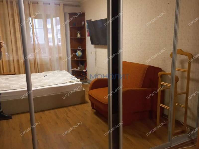 однокомнатная квартира на улице Дмитрия Павлова дом 2