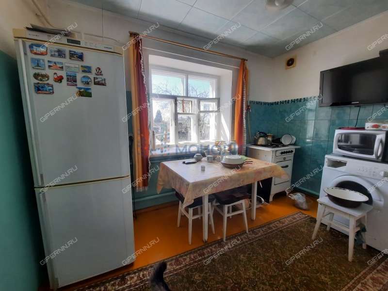 дом в Общественном переулке