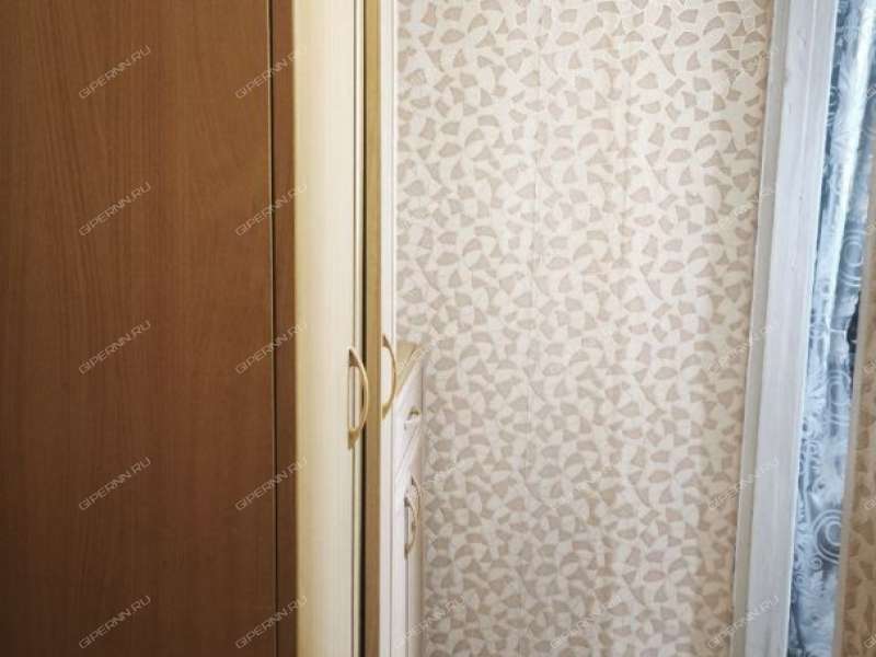 однокомнатная квартира на проспекте Дзержинского дом 42 город Заволжье