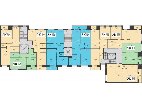 планировки дома фото