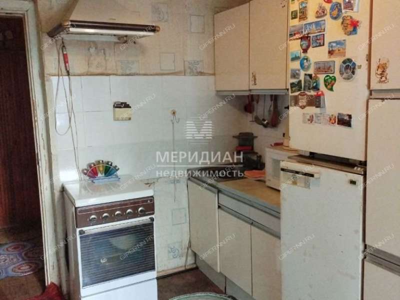 трёхкомнатная квартира на улице Верхнепечёрская дом 7 к2