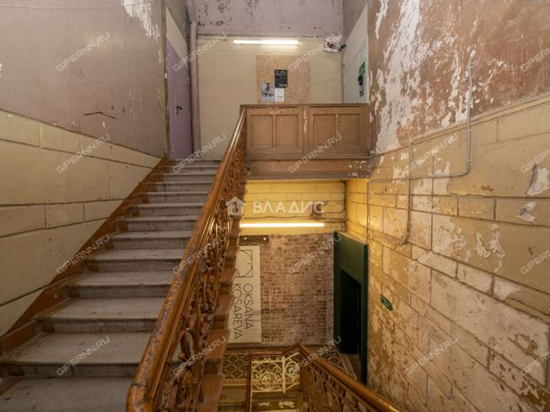 помещение под помещение свободного назначения на Большой Покровской улице