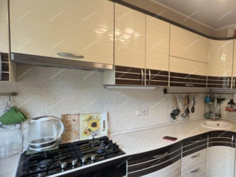 однокомнатная квартира на улице Октябрьской Революции дом 51