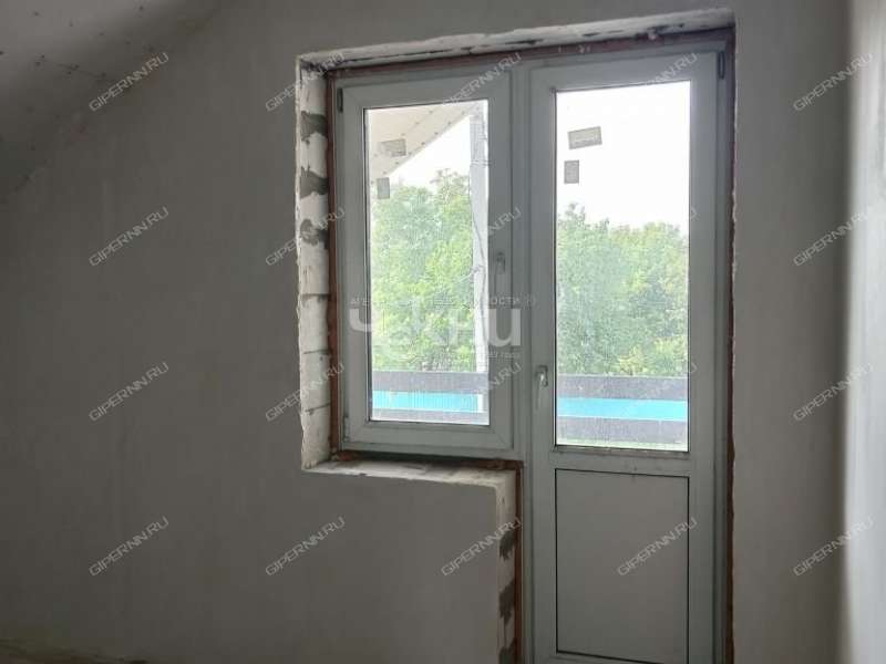 дом на Яблонской улице посёлок имени Тимирязева