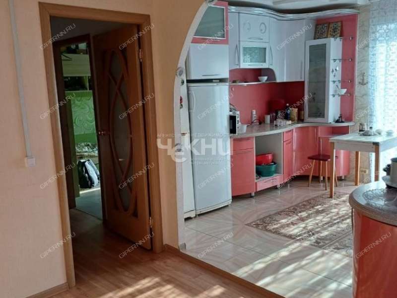 дом на улице Мира рабочий посёлок Тумботино