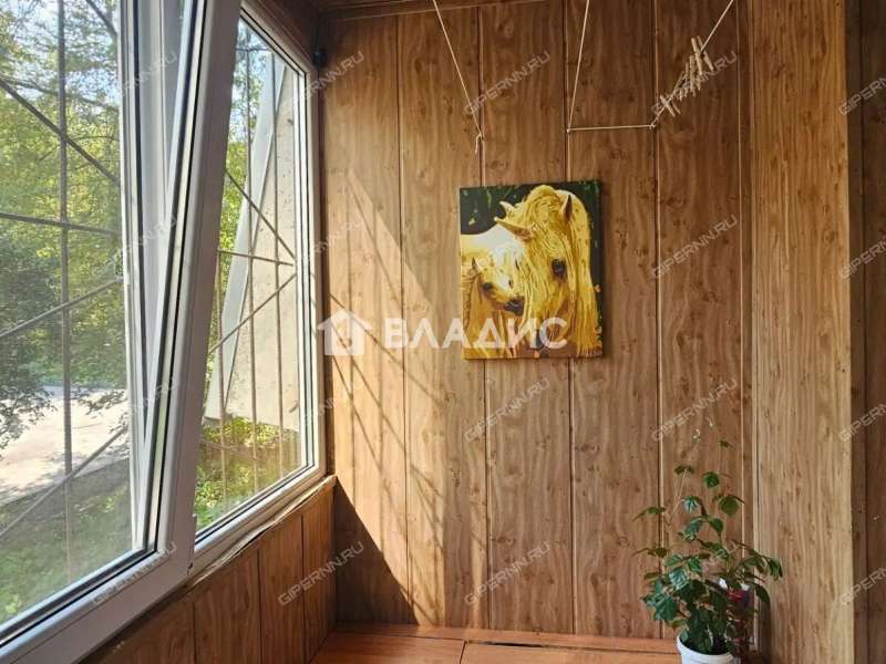 однокомнатная квартира на улице Германа Лопатина дом 11А