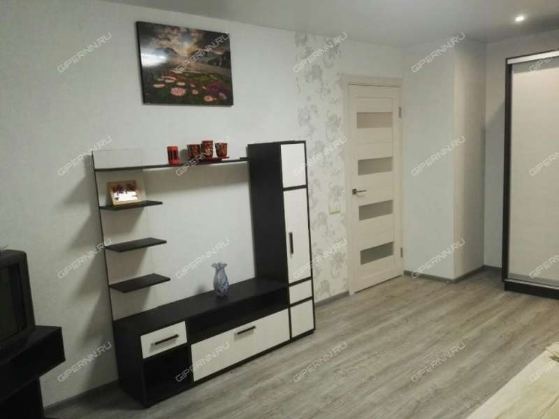 однокомнатная квартира на улице Вячеслава Шишкова дом 5 к1