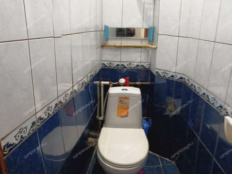 трёхкомнатная квартира на Школьная ул. дом 26 село Чернуха