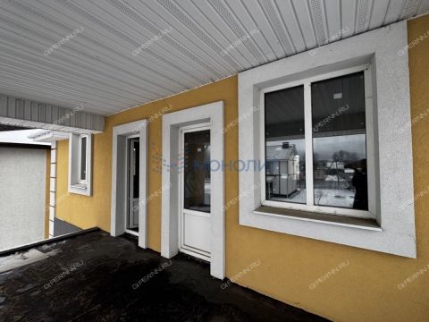 dom-poselok-zhdanovskiy-kstovskiy-rayon фото