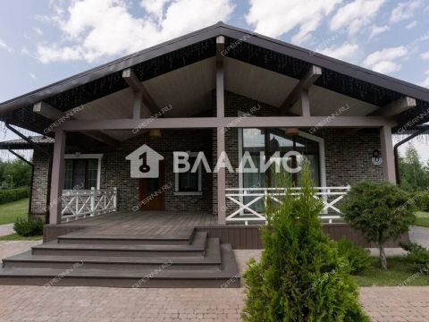 dom-dachnyy-poselok-zemlyanikino-gorodskoy-okrug-chkalovsk фото