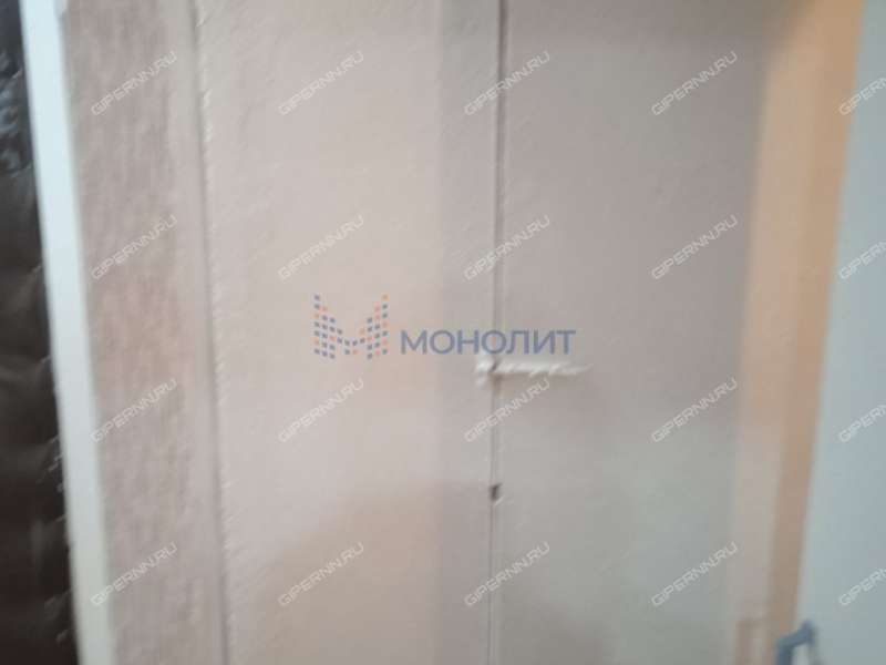 трёхкомнатная квартира на улице Героя Советского Союза Прыгунова дом 20