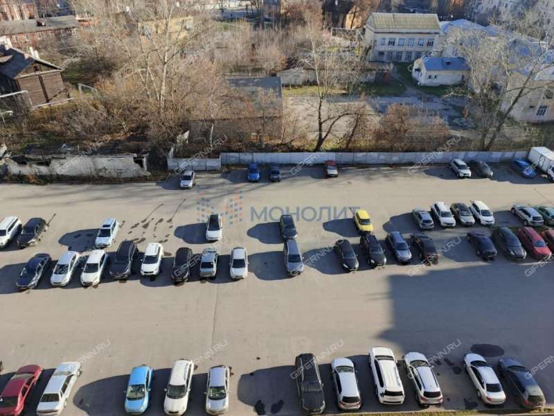 квартира-студия на Московском шоссе дом 167 к1