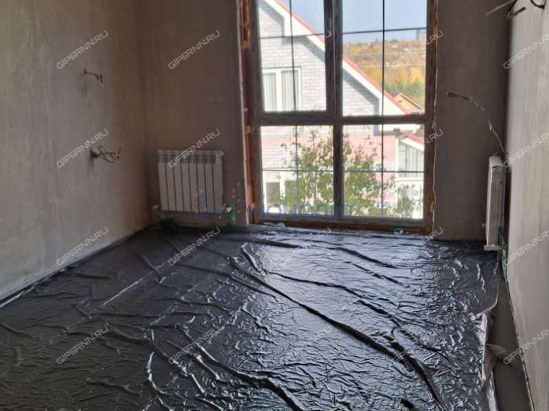 коттедж на Брусничной улице