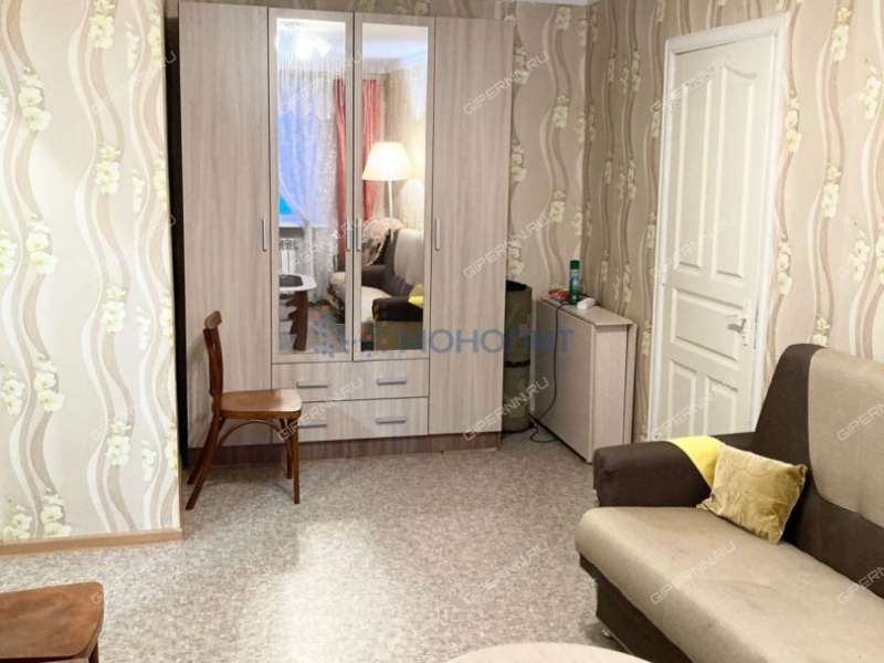 двухкомнатная квартира на улице Шишкина дом 11 город Городец