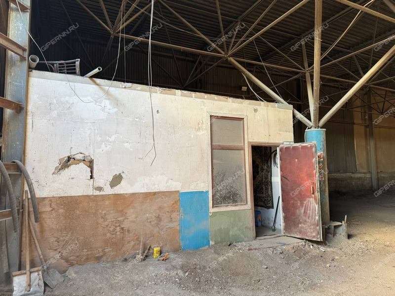 помещение под склад на Чачиной ул, д.36