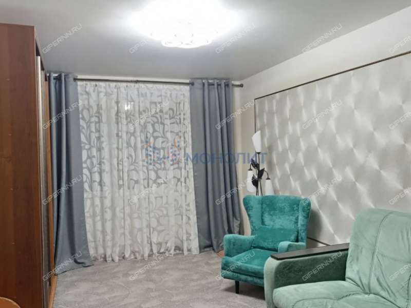 двухкомнатная квартира на улице Лесной Городок дом 4А