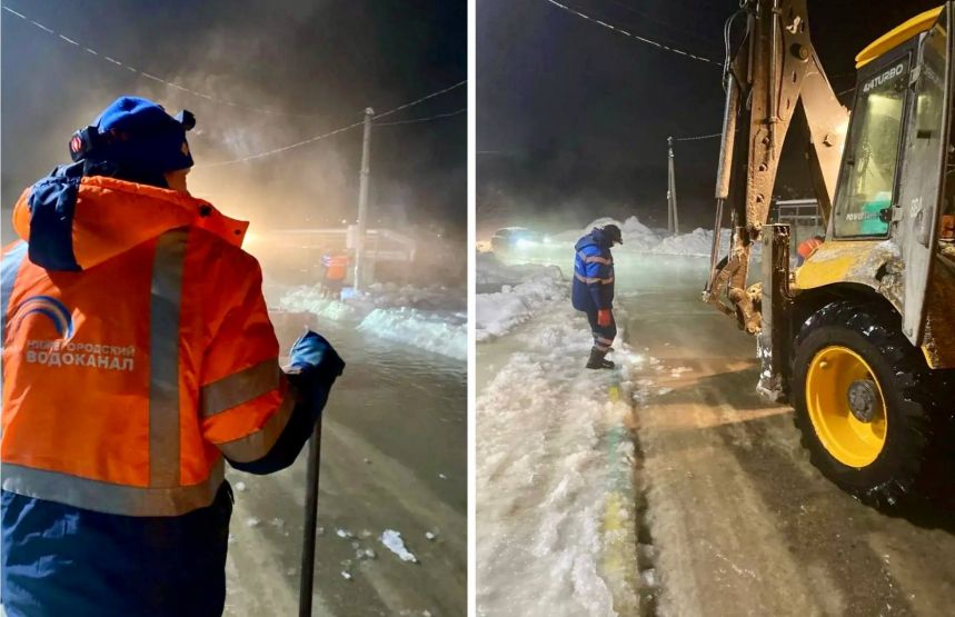 Фото: управление информационной политики администрации Нижнего Новгорода