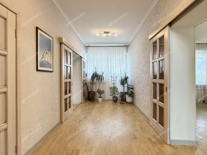 коттедж на Заливной улице
