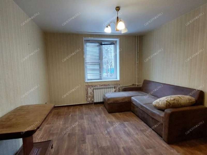 двухкомнатная квартира на улице Толбухина дом 6