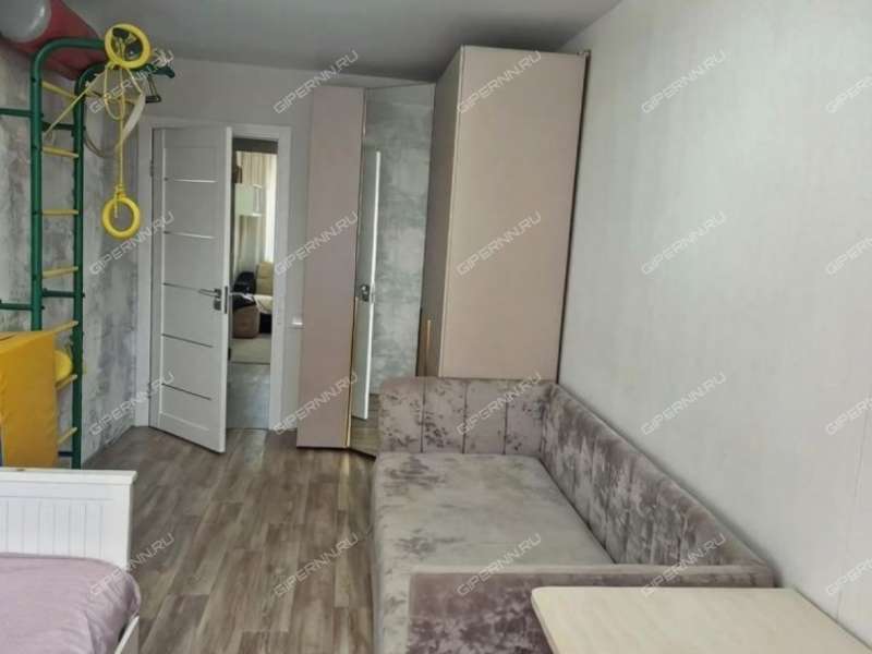 трёхкомнатная квартира на проспекте Ленина дом 28 к6