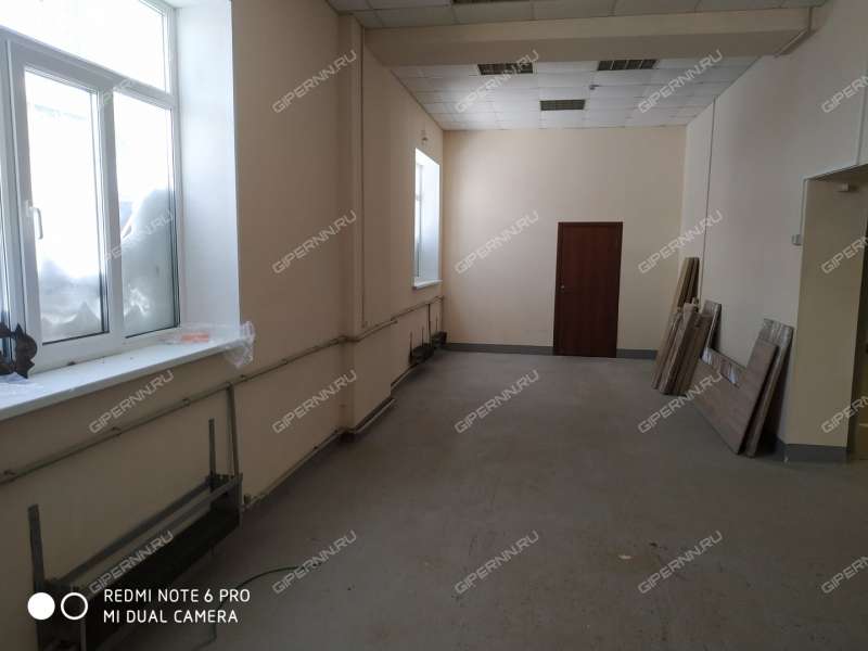 помещение под офис, склад на улице Родионова