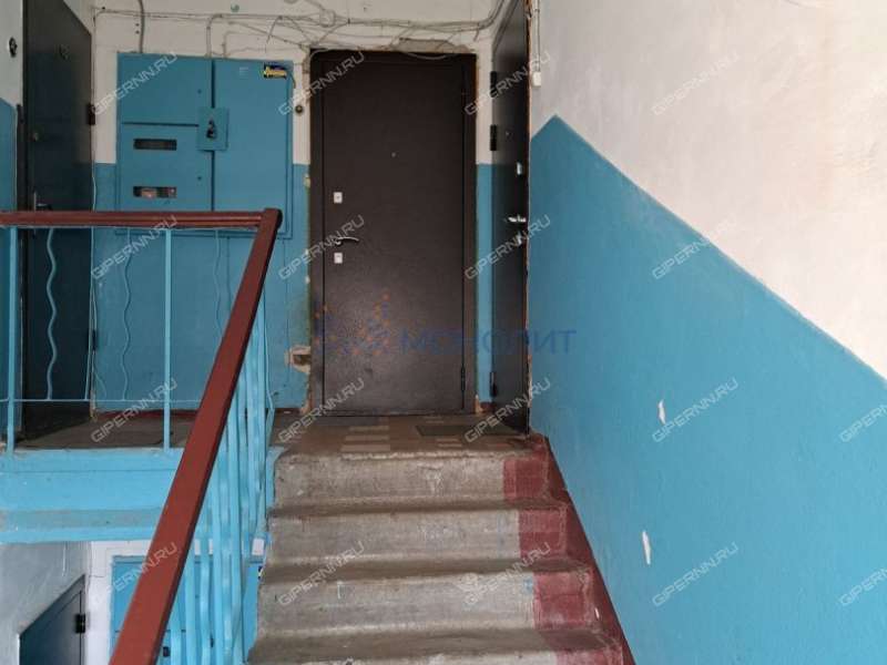 двухкомнатная квартира на Гороховецкой улице дом 2