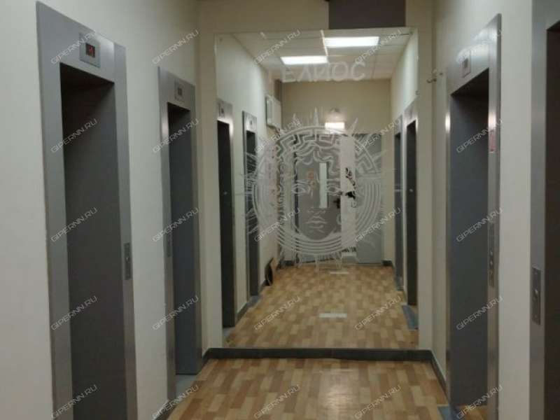 однокомнатная квартира на улице Композитора Касьянова дом 11