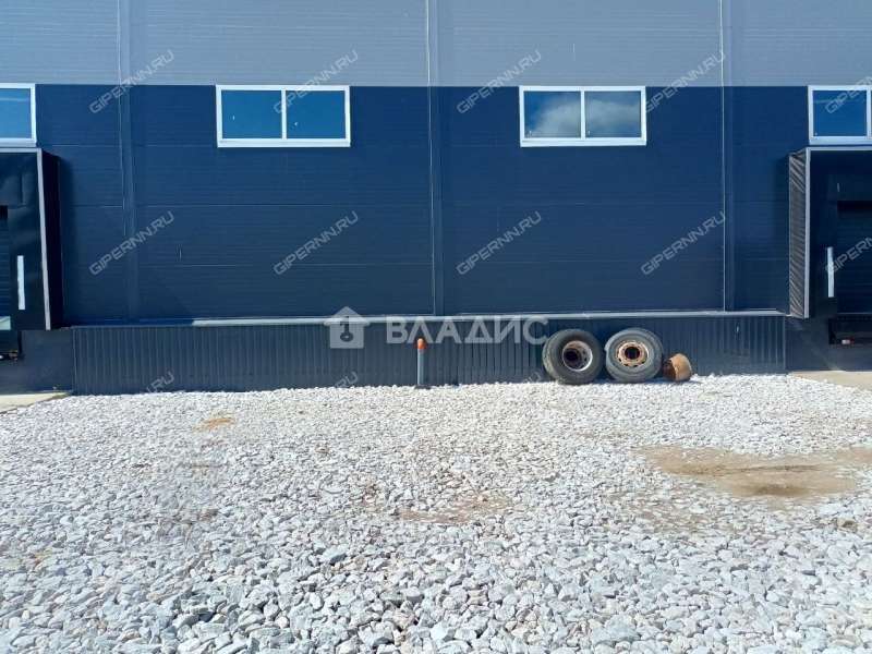 помещение под склад на 1-й Северной улице город Павлово