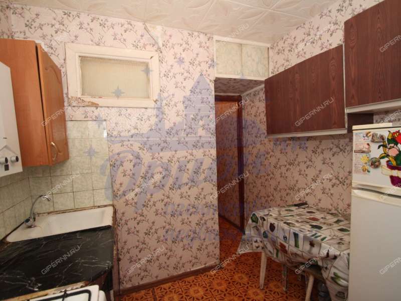 двухкомнатная квартира в Камчатском переулке дом 3