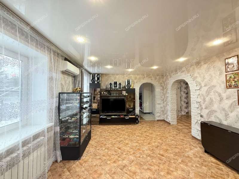 дом на Полевой улице город Городец