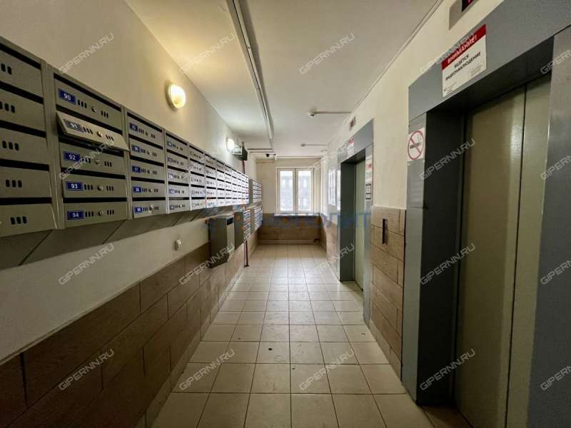 двухкомнатная квартира на улице Родионова дом 167 к1