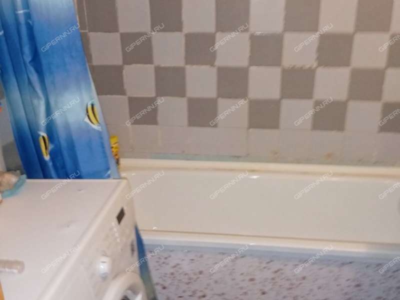 однокомнатная квартира в микрорайоне Жуковского дом 2 город Выкса