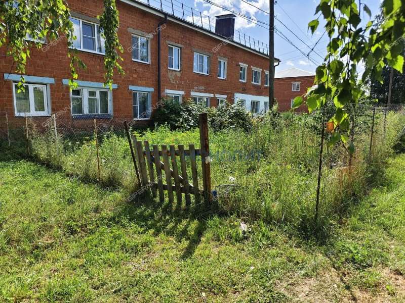 двухкомнатная квартира на Шоссейной улице дом 1 село Сарлей