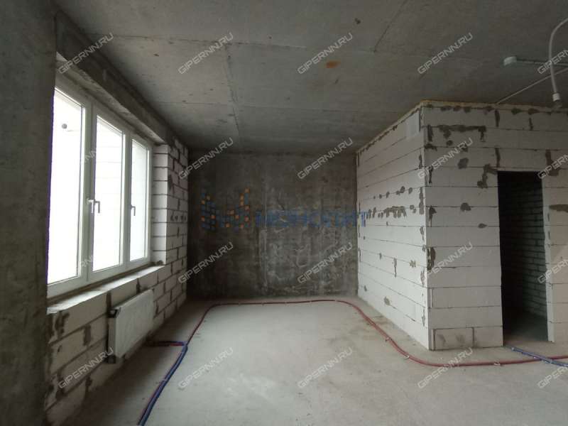 двухкомнатная квартира на Большей Печёрской улице дом 89