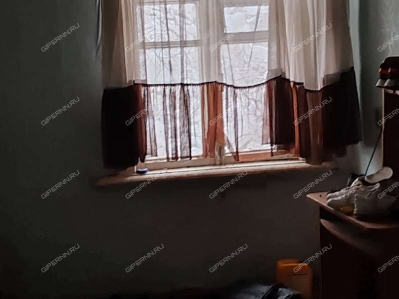 трёхкомнатная квартира на Зеленодольской улице дом 126