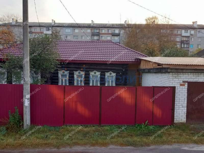 1/2 дома на улице Сибирякова