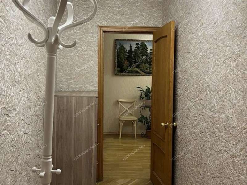 двухкомнатная квартира на улице Белинского дом 83