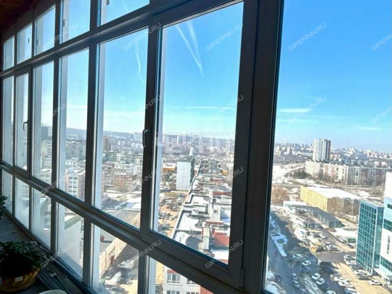 пятикомнатная квартира на улице Композитора Касьянова дом 1