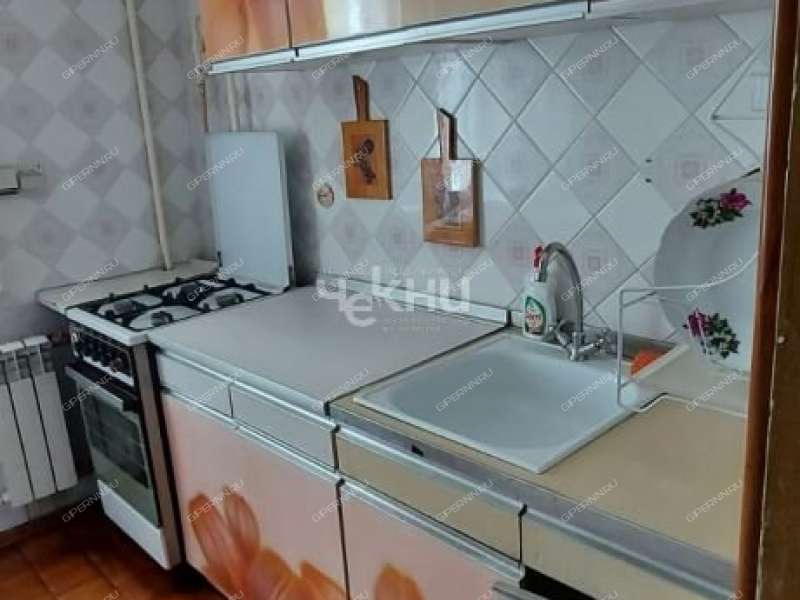 двухкомнатная квартира на Артельной улице дом 3