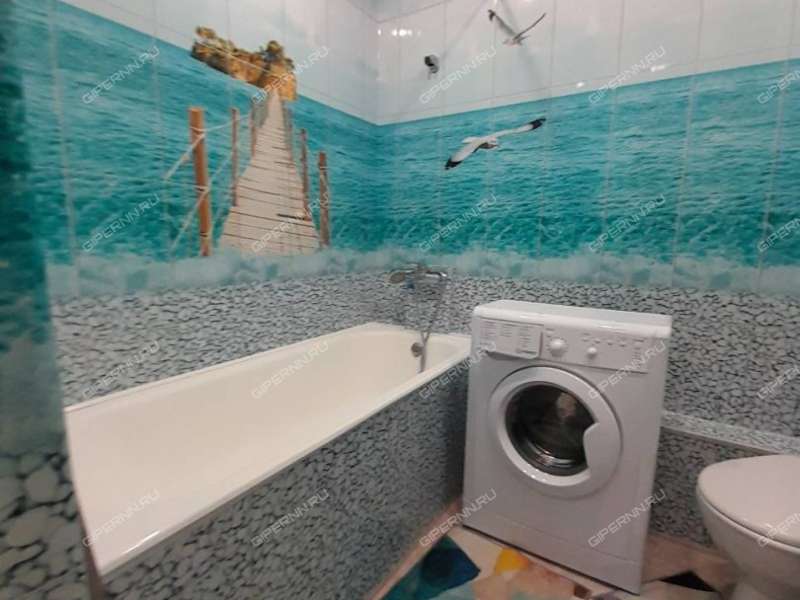 однокомнатная квартира на улице Нижне-Печерская дом 15