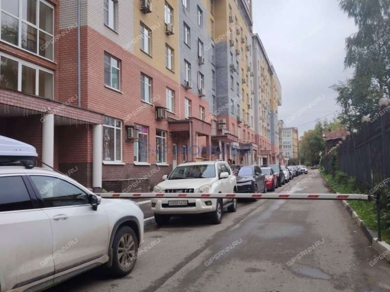 трёхкомнатная квартира на улице Фрунзе дом 12