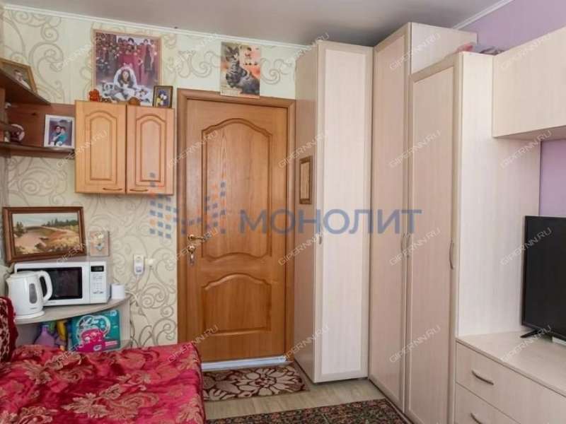 комната в доме 54 на Витебской улице