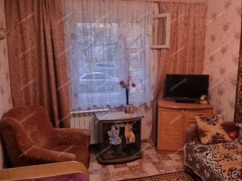 трёхкомнатная квартира на улице Ватутина дом 16а