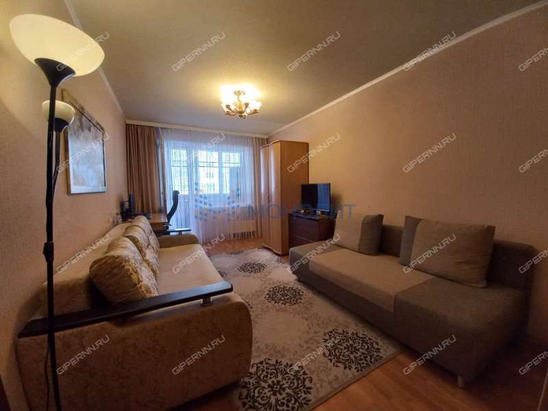 трёхкомнатная квартира на улице Героя Советского Союза Усилова дом 2 к4